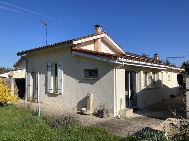 Maison vente à Bordeaux, Sainte-eulalie