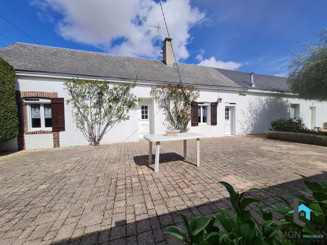 Maison vente à Châteaudun, Saumeray