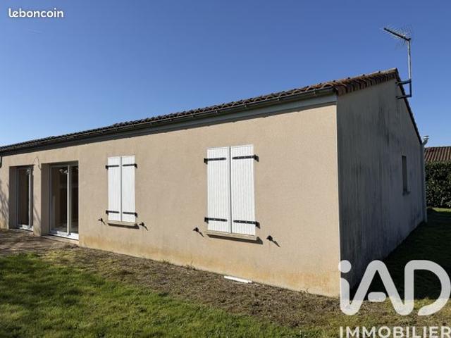Maison vente à Niort, Fors