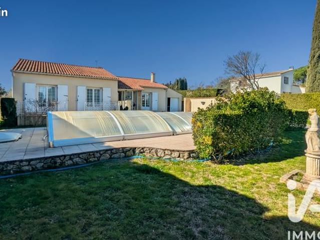 Maison vente à Saint-Laurent-la-Vernède, Gard
