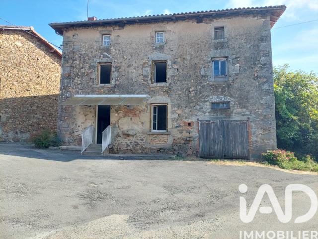Maison vente à Chiez, Saint-Laurent-sur-Gorre