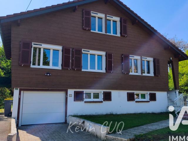 Maison vente à Belfort, Réchésy