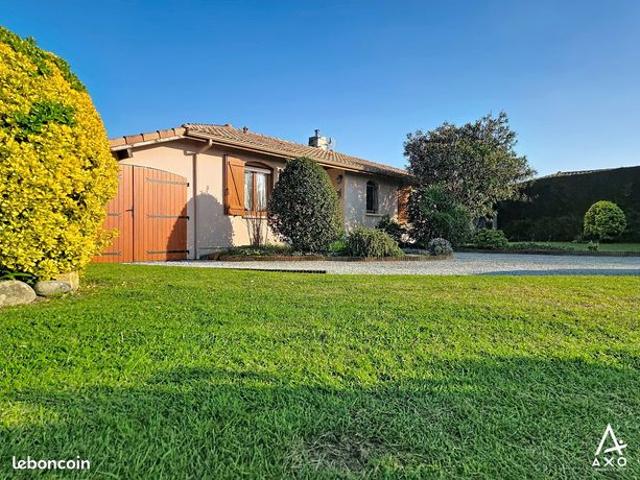 Maison vente à Mont-de-Marsan, Bordères-et-lamensans