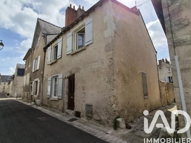 Maison vente à Blois