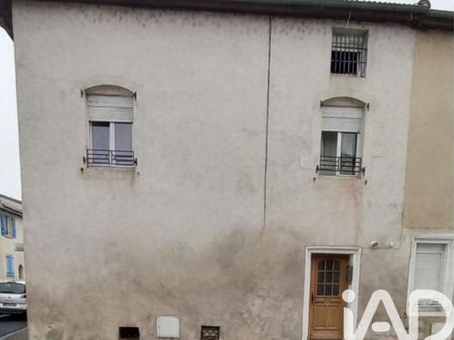 Maison vente à Nancy, Pont-à-mousson