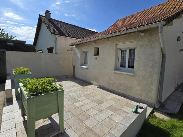 Maison vente à Abbeville, Friville-escarbotin