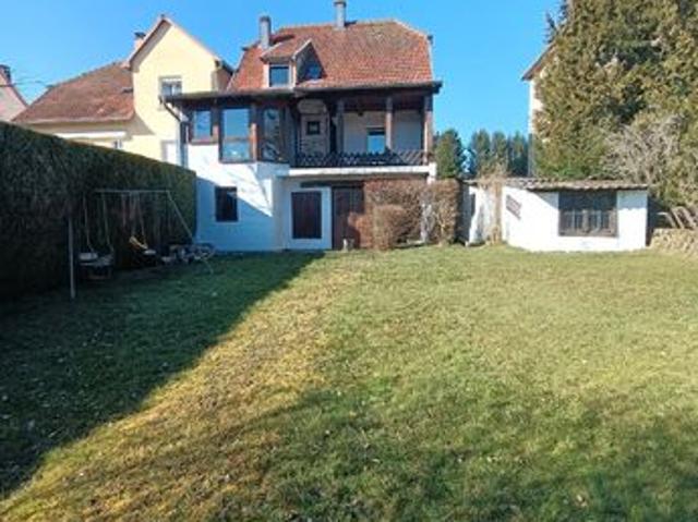 Maison vente à Sarreguemines, Bitche