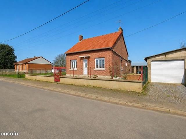 Maison vente à Péronne, Moyencourt