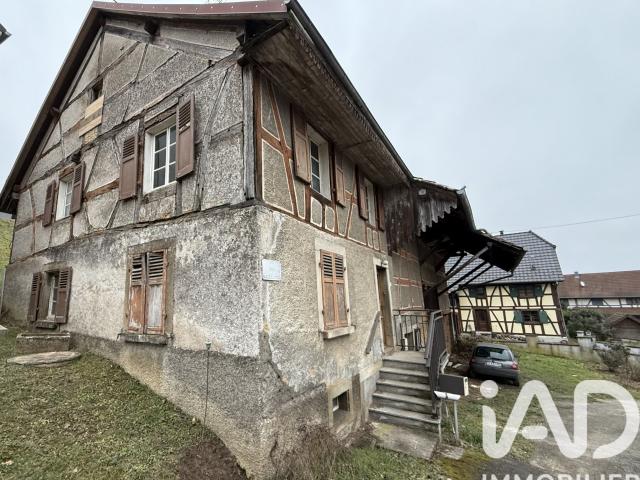Maison vente à Altkirch, Ueberstrass