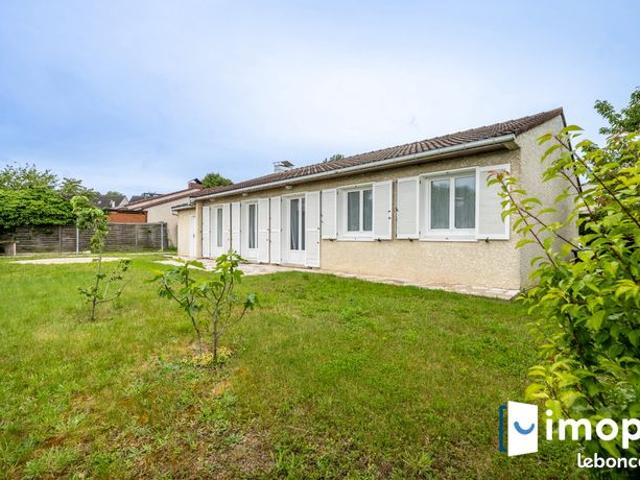 Maison vente à Argenteuil, Montigny-lès-cormeilles