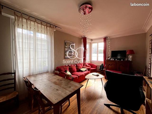 Maison vente à Angoulême, Aignes-et-puypéroux