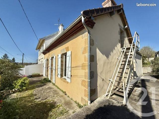 Maison vente à Moulins, Bourbon-l'archambault