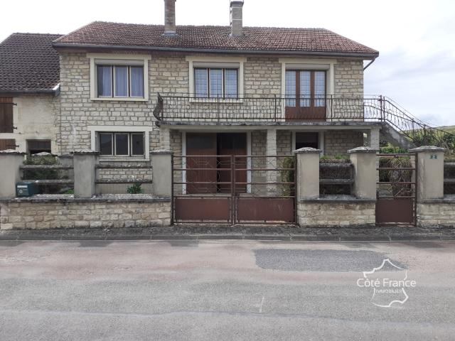 Maison vente à Chaumont, Lanty-sur-aube