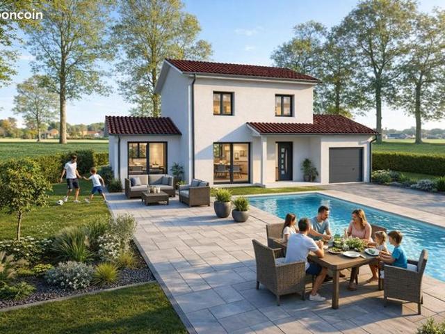 Maison vente à La Tour-du-Pin, Saint-romain-de-jalionas