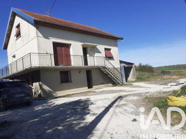Maison vente à Saint-Dizier, Pancey