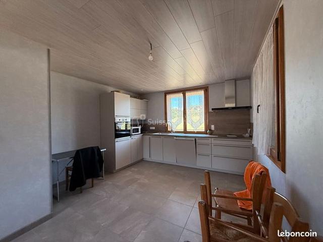 Maison vente à Besançon, Passavant