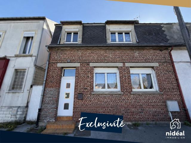 Maison vente à Avesnes-sur-Helpe, Maubeuge