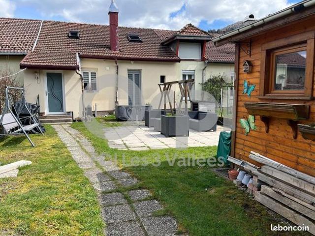 Maison vente à Épinal, Bussang