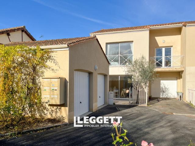 Maison vente à Confolens, Ruffec