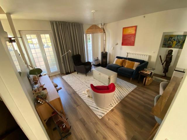 Maison vente à Nanterre, Suresnes