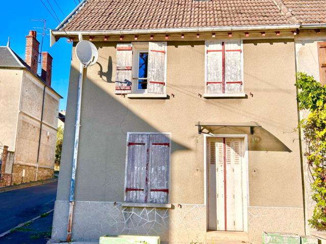 Maison vente à La Bégonnerie, La Ferté-Gaucher