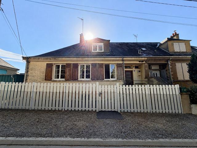Maison vente à Nevers, Bourgogne-Franche-Comté