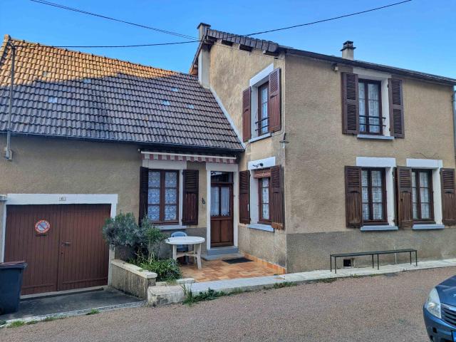 Maison vente à Avallon, Merry-sur-yonne
