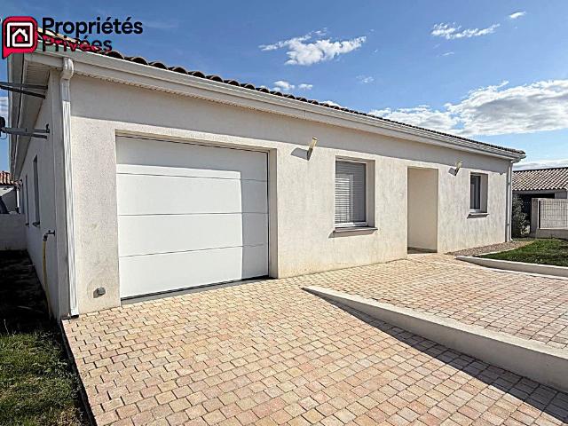 Maison vente à Bram, Aude