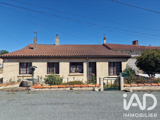 Maison vente à Bressuire, Moncoutant