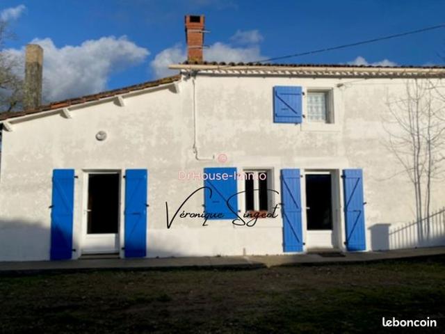 Maison vente à Fontenay-le-Comte, Saint-maurice-le-girard