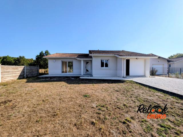 Maison vente à Arcachon, Salles