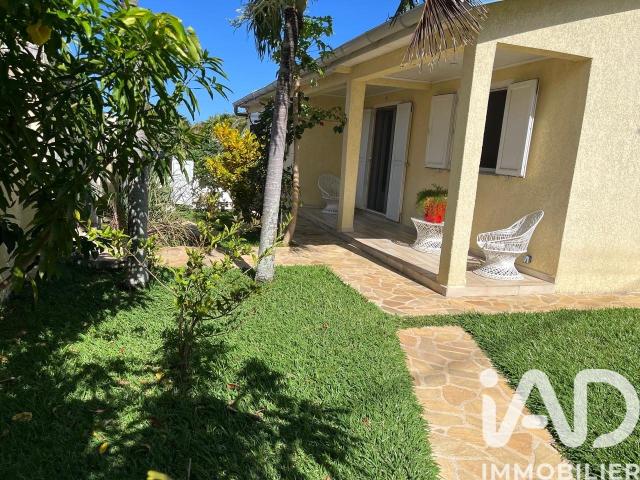 Maison vente à La Réunion