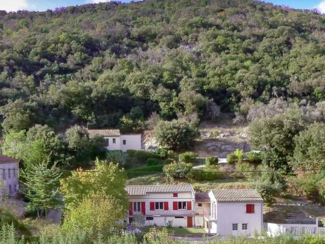Maison vente à Saint-Jean-du-Pin, Gard