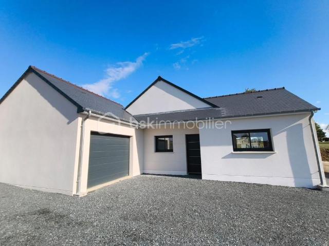 Maison vente à Argentré, Mayenne
