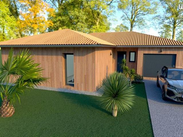 Maison vente à Moliets-et-maa