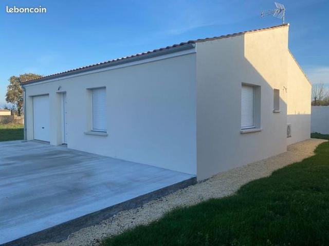 Maison vente à Rochefort, Saint-agnant