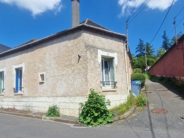 Maison vente à Chartres, Maintenon