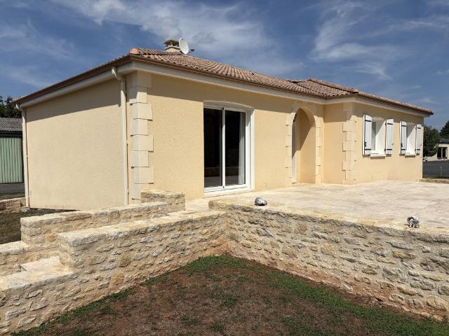 Maison vente à Soulet, Ayen