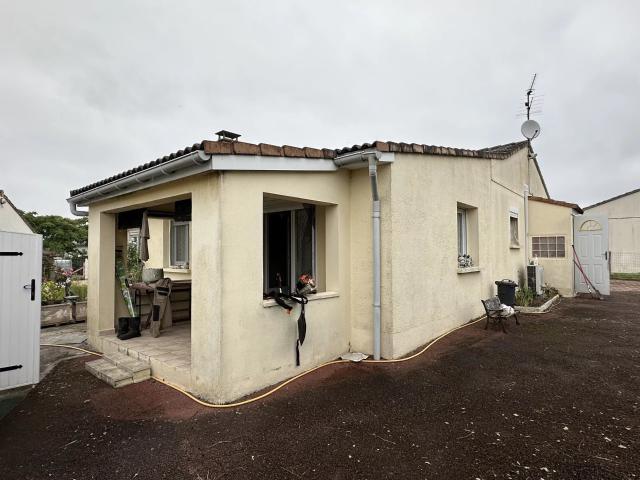 Maison vente à Blaye, Braud-et-saint-louis