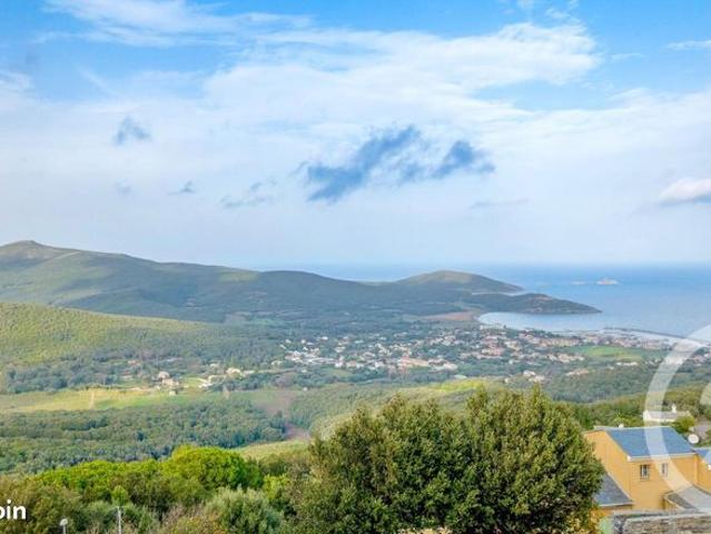 Maison vente à Bastia, Tomino