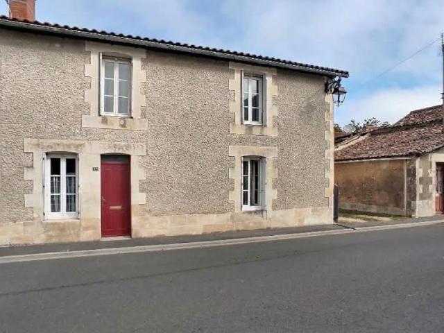 Maison vente à Le Moulin de Vaux, Archigny