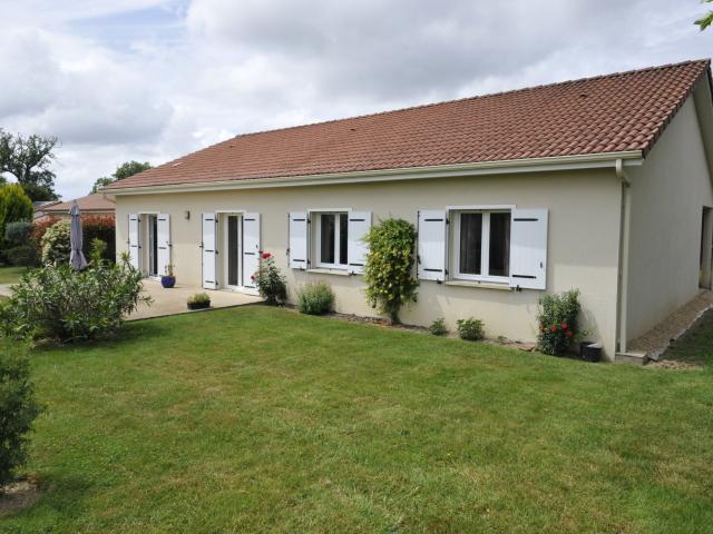 Maison vente à Limoges, Boisseuil
