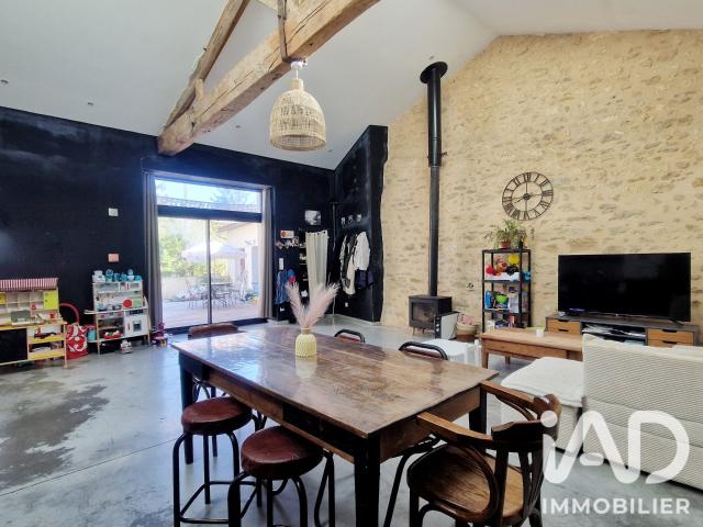 Maison vente à Angoulême, Sers