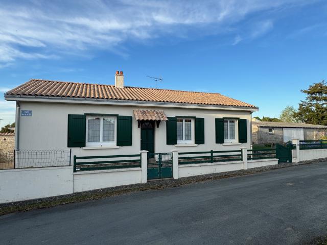 Maison vente à Sainte-Hermine, Saint-Jean-d'Hermine
