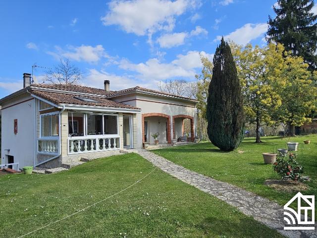 Maison vente à Saint-Girons, Sainte-croix-volvestre