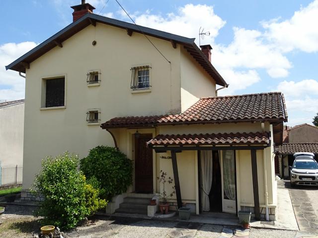 Maison vente à Pamiers