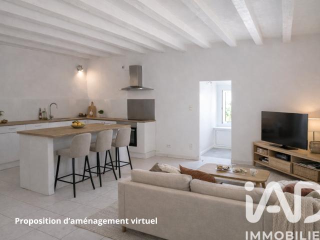 Maison vente à Tours, Saint-cyr-sur-loire