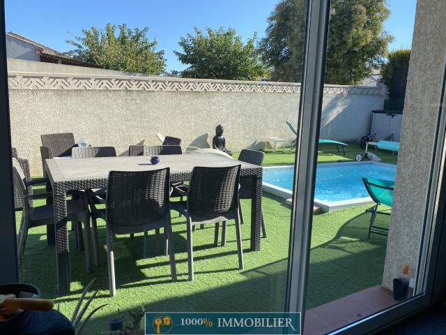 Maison vente à Narbonne, Salles-d'aude