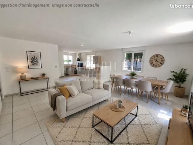 Maison vente à Mâcon, Crêches-sur-saône