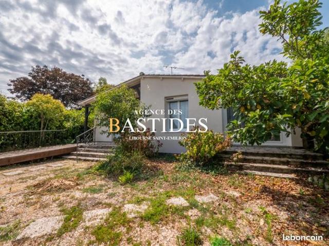 Maison vente à Libourne, Coutras